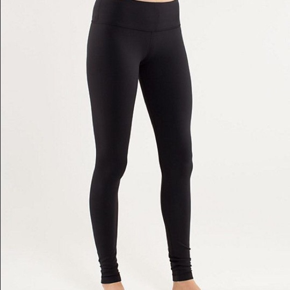 Lululemon Black Leggings